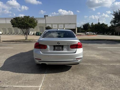2018 BMW 330 I