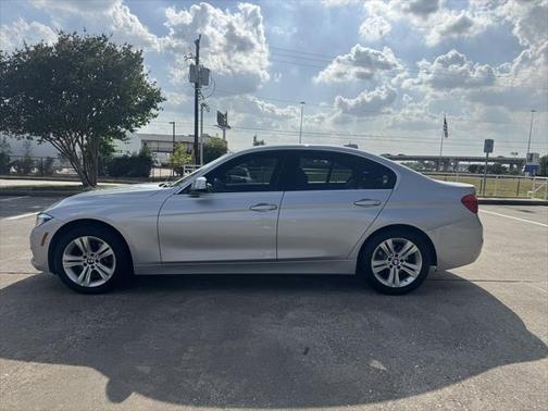 2018 BMW 330 I