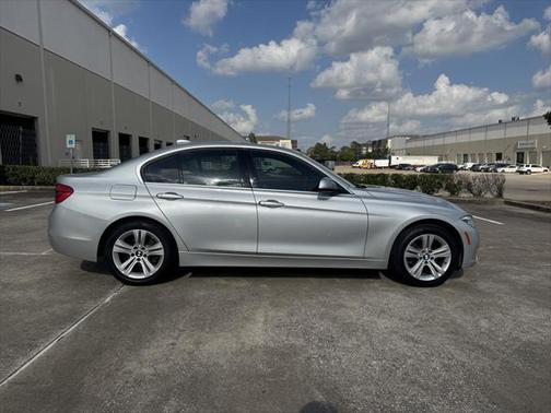 2018 BMW 330 I