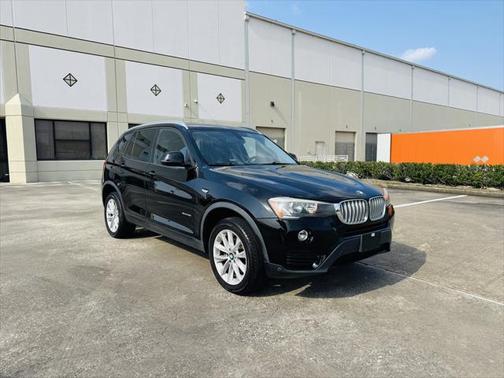 2017 BMW X3 sDrive28i