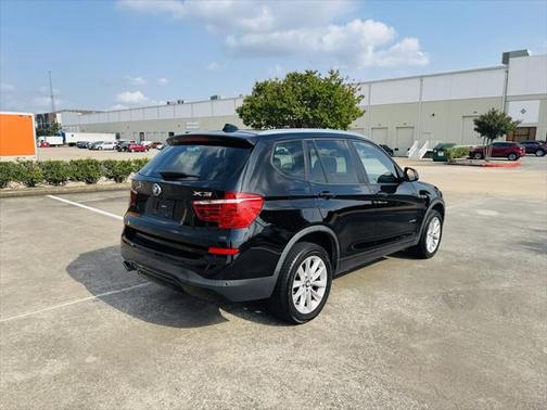 2017 BMW X3 sDrive28i