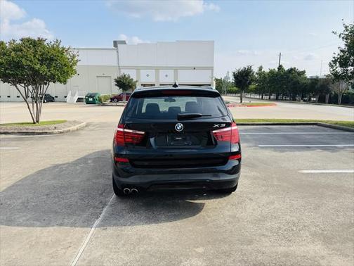 2017 BMW X3 sDrive28i