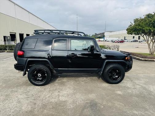 2007 Toyota FJ Cruiser Base