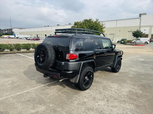 2007 Toyota FJ Cruiser Base