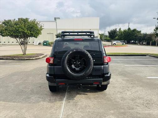 2007 Toyota FJ Cruiser Base