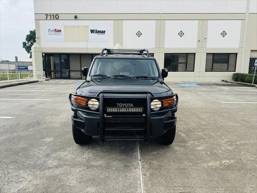 2007 Toyota FJ Cruiser Base