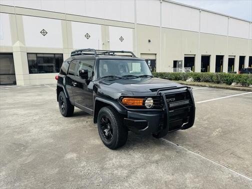 2007 Toyota FJ Cruiser Base