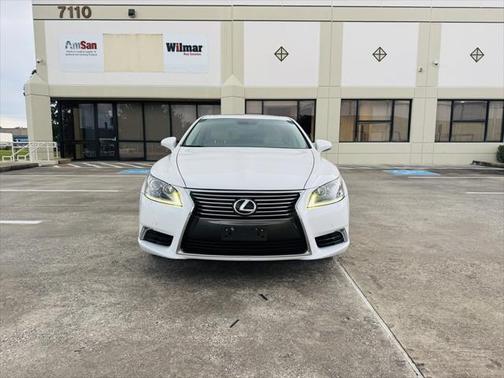 2013 Lexus LS 460 Base