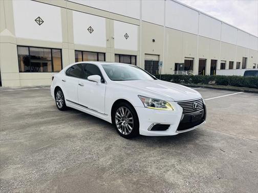 2013 Lexus LS 460 Base