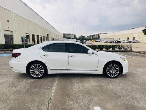 2013 Lexus LS 460 Base