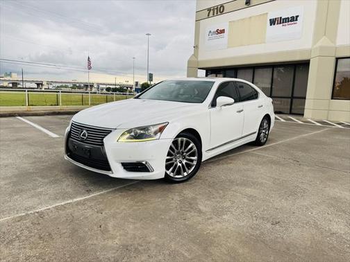 2013 Lexus LS 460 Base
