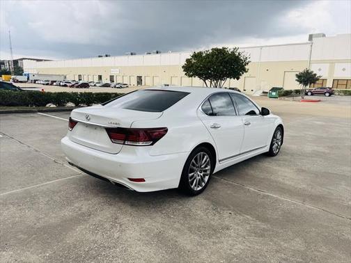2013 Lexus LS 460 Base