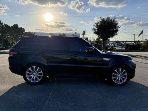 2016 Land Rover Range Rover 5.0L Supercharged