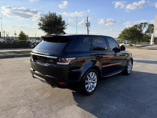 2016 Land Rover Range Rover 5.0L Supercharged