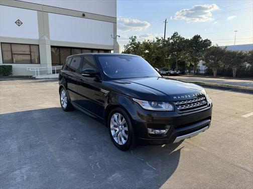 2016 Land Rover Range Rover 5.0L Supercharged