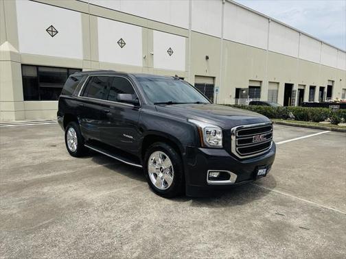 2017 GMC Yukon SLT