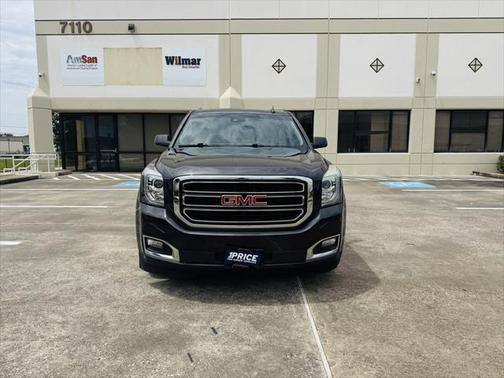 2017 GMC Yukon SLT