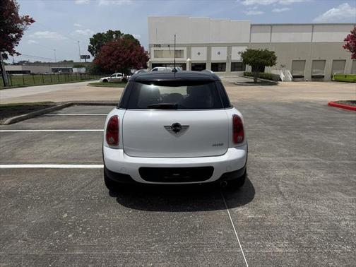2013 MINI Countryman Cooper