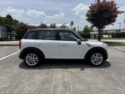 2013 MINI Countryman Cooper