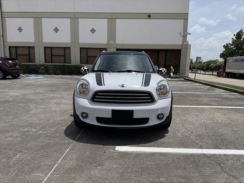 2013 MINI Countryman Cooper