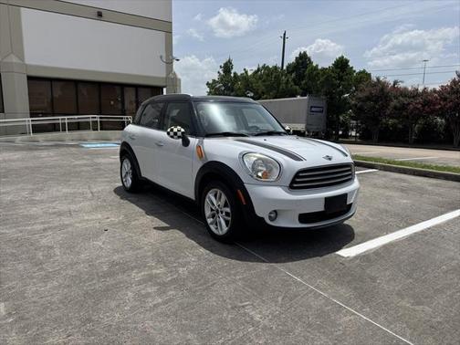 2013 MINI Countryman Cooper