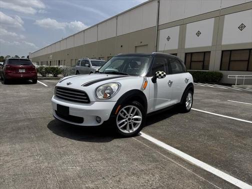 2013 MINI Countryman Cooper