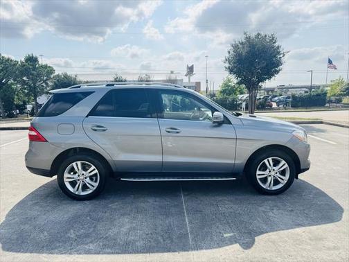 2015 Mercedes-Benz M-Class 350