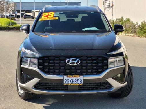 2023 Hyundai SANTA FE SEL