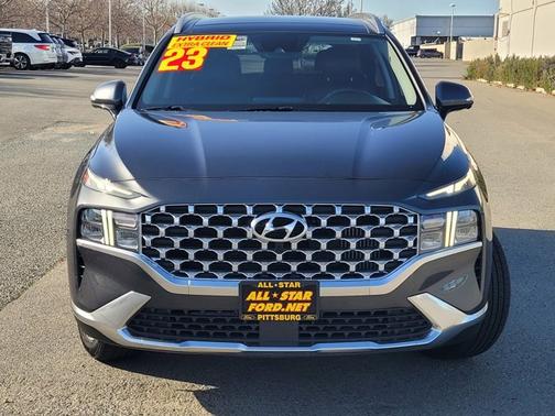 2023 Hyundai SANTA FE HEV SEL Premium