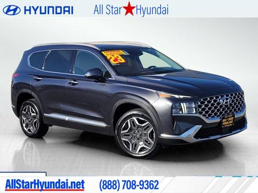 2023 Hyundai SANTA FE HEV SEL Premium