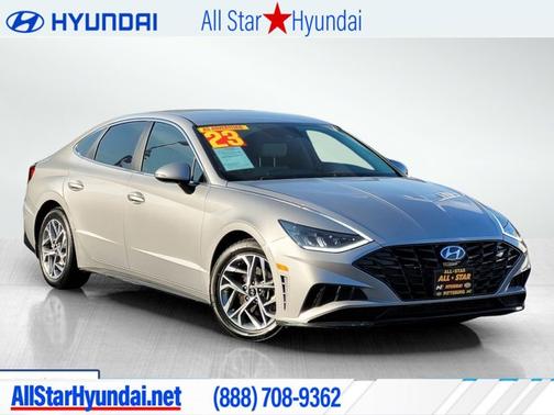 2023 Hyundai SONATA SEL