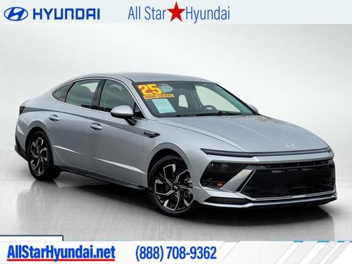 2025 Hyundai SONATA SEL