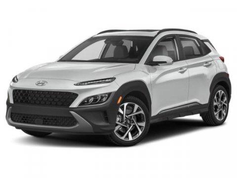 Black 2023 Hyundai KONA SEL