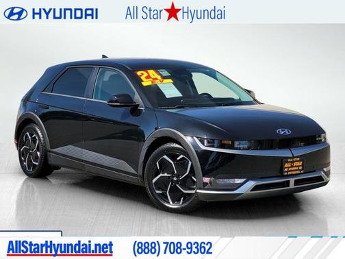 2024 Hyundai IONIQ 5 SEL