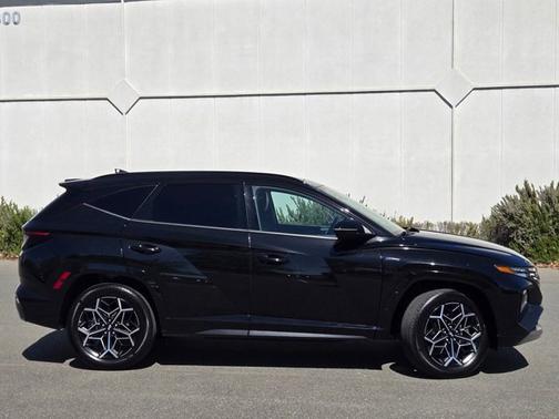 2024 Hyundai TUCSON Hybrid N Line