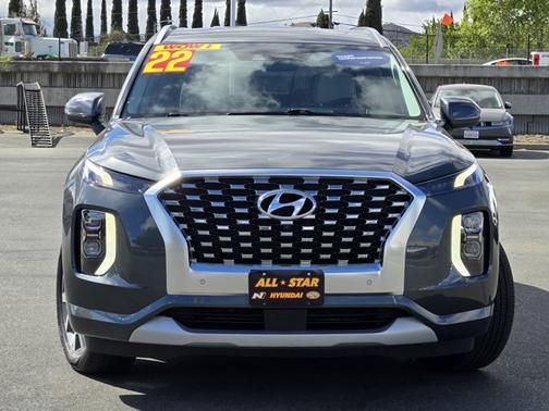 2022 Hyundai PALISADE Limited
