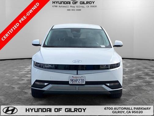 2024 Hyundai IONIQ 5 SEL