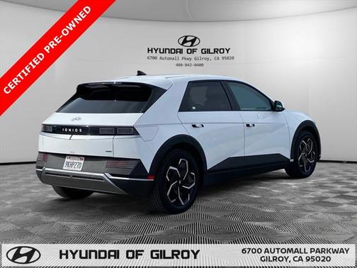 2024 Hyundai IONIQ 5 SEL