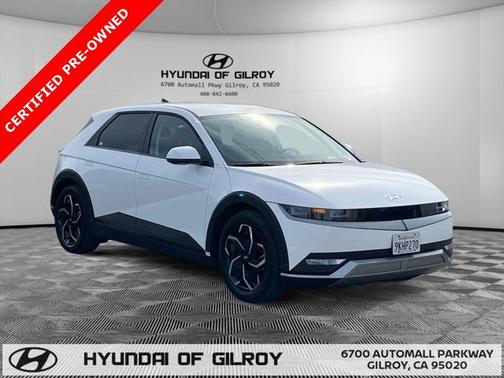 2024 Hyundai IONIQ 5 SEL
