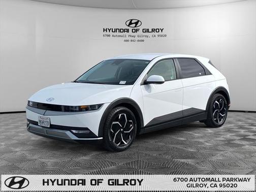 2024 Hyundai IONIQ 5 SEL