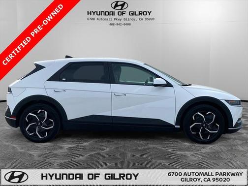 2024 Hyundai IONIQ 5 SEL