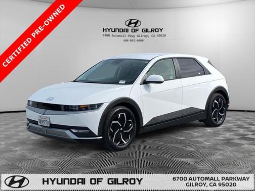 2024 Hyundai IONIQ 5 SEL