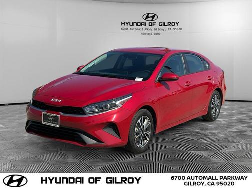 2023 Kia Forte LXS
