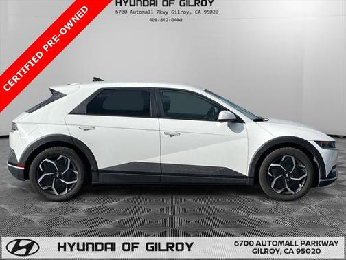 2024 Hyundai IONIQ 5 SEL