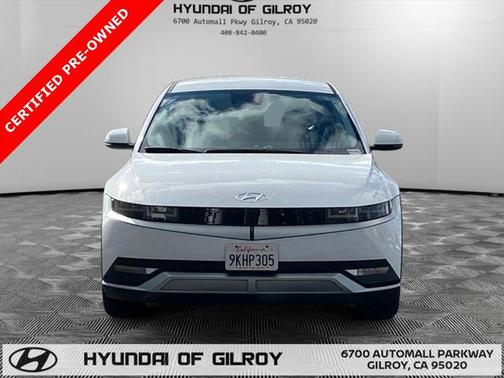 2024 Hyundai IONIQ 5 SEL