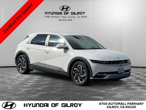 2024 Hyundai IONIQ 5 SEL