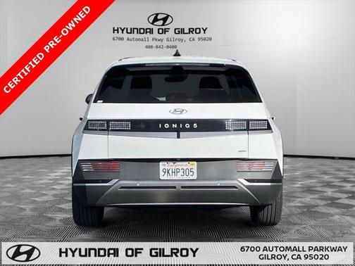 2024 Hyundai IONIQ 5 SEL