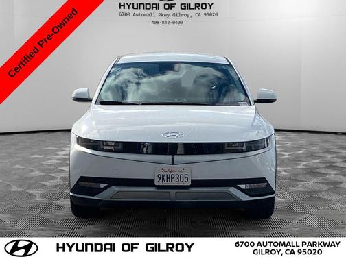 2024 Hyundai IONIQ 5 SEL