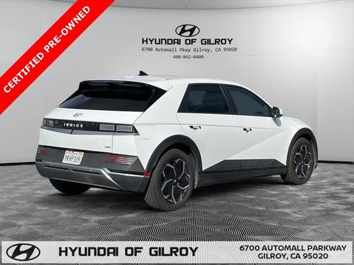 2024 Hyundai IONIQ 5 SEL