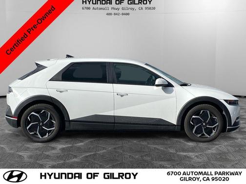 2024 Hyundai IONIQ 5 SEL